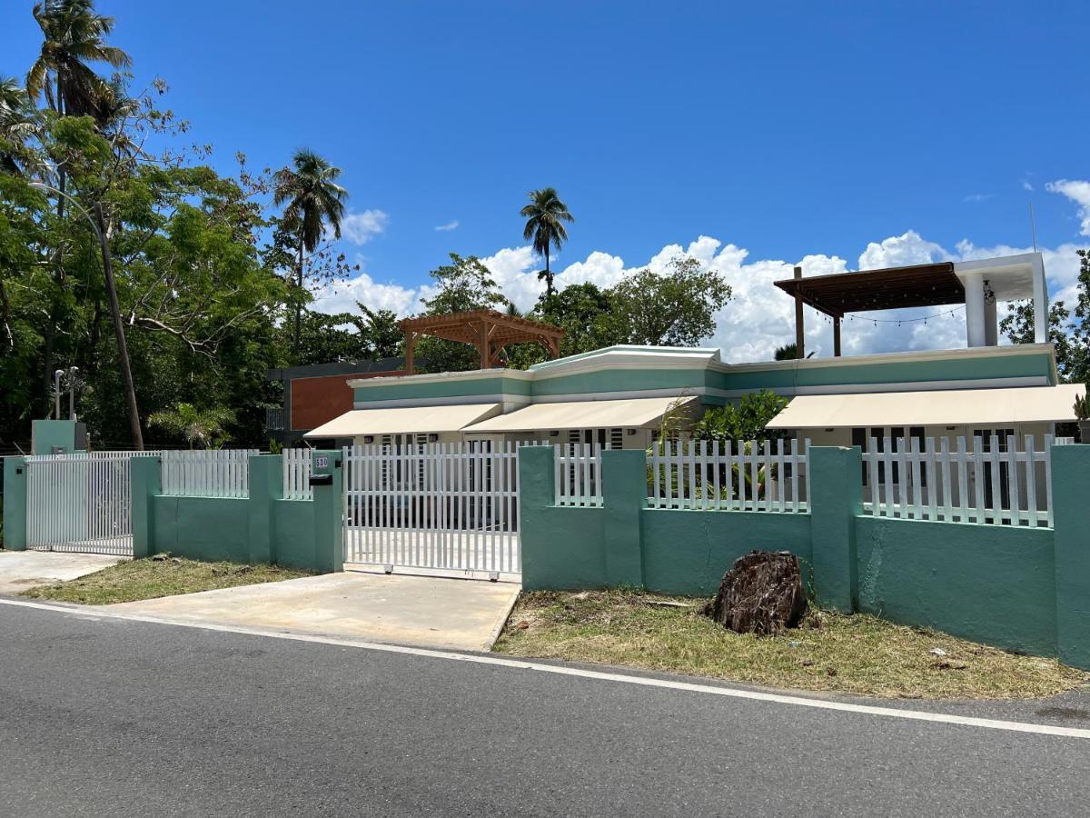 Aguada Beach Condos Exterior foto