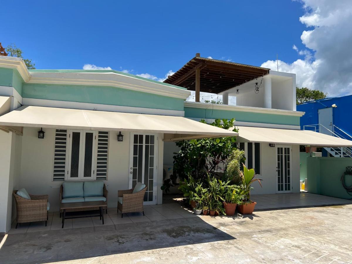 Aguada Beach Condos Exterior foto