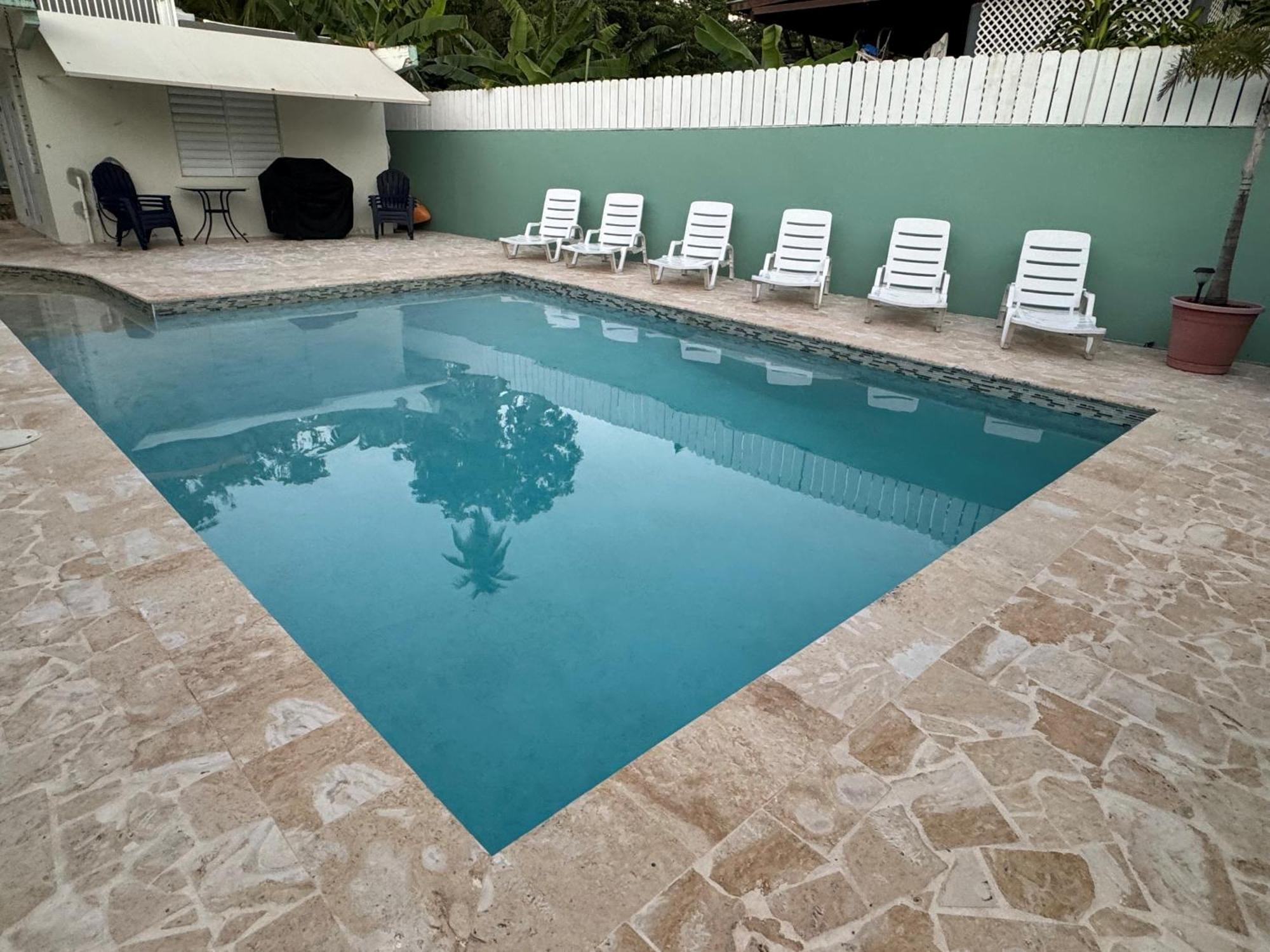 Aguada Beach Condos Exterior foto