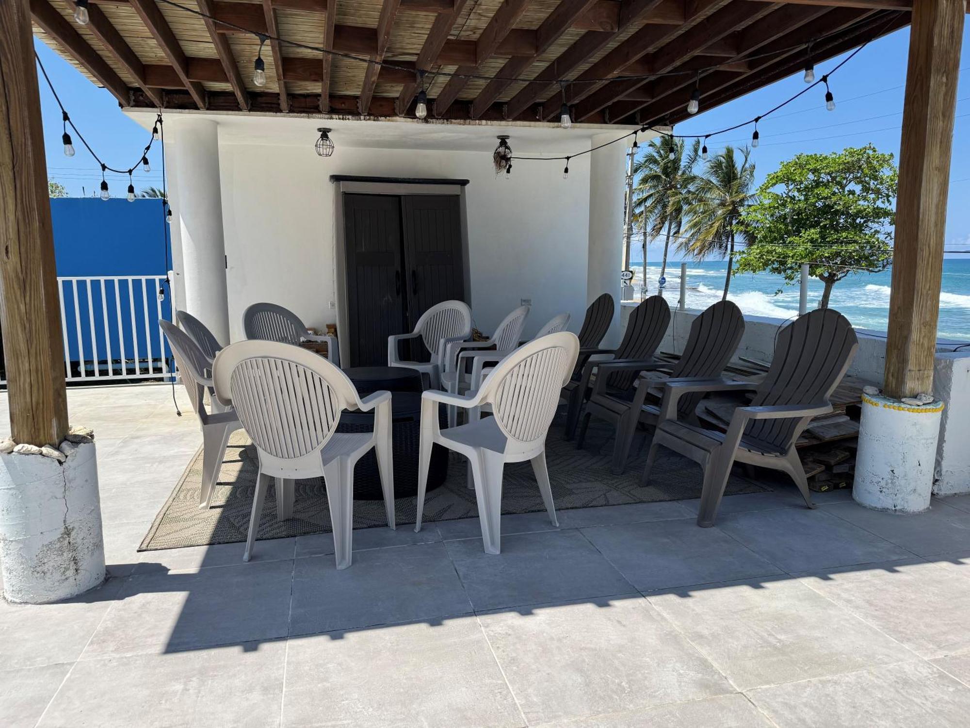 Aguada Beach Condos Exterior foto